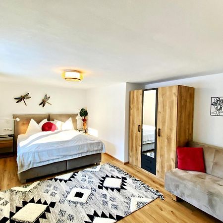 Goldspecht - Boho Appartements Saalbach-Hinterglemm Eksteriør bilde