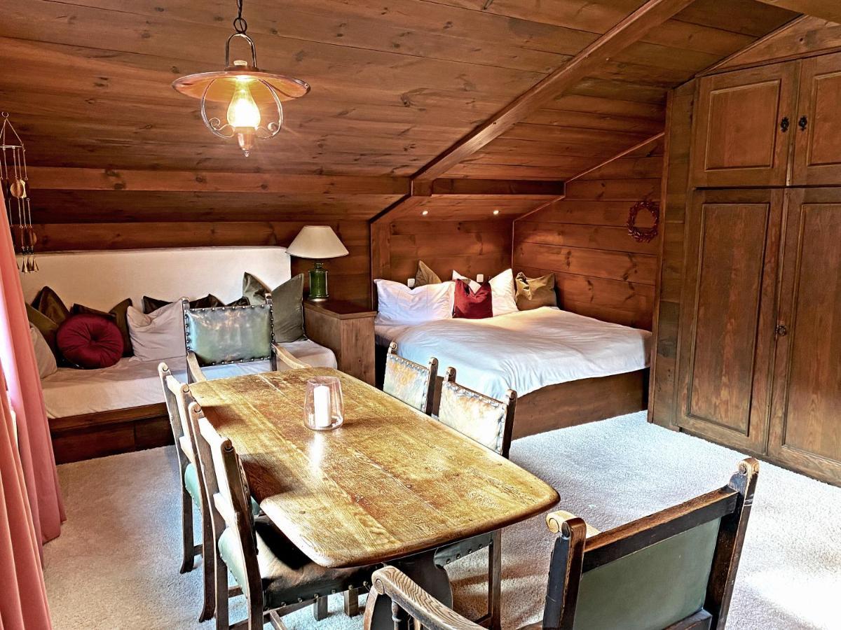 Goldspecht - Boho Appartements Saalbach-Hinterglemm Eksteriør bilde