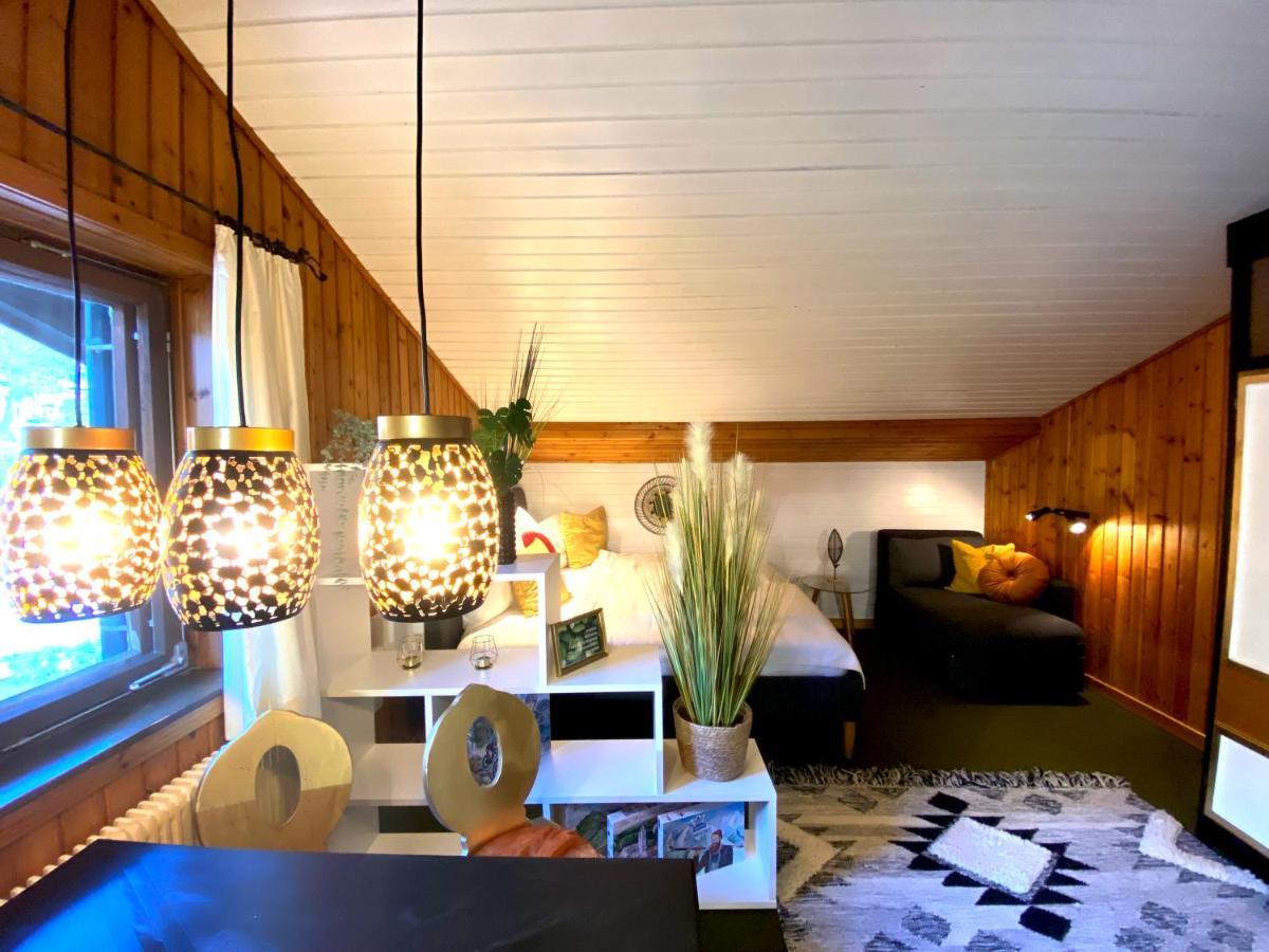 Goldspecht - Boho Appartements Saalbach-Hinterglemm Eksteriør bilde