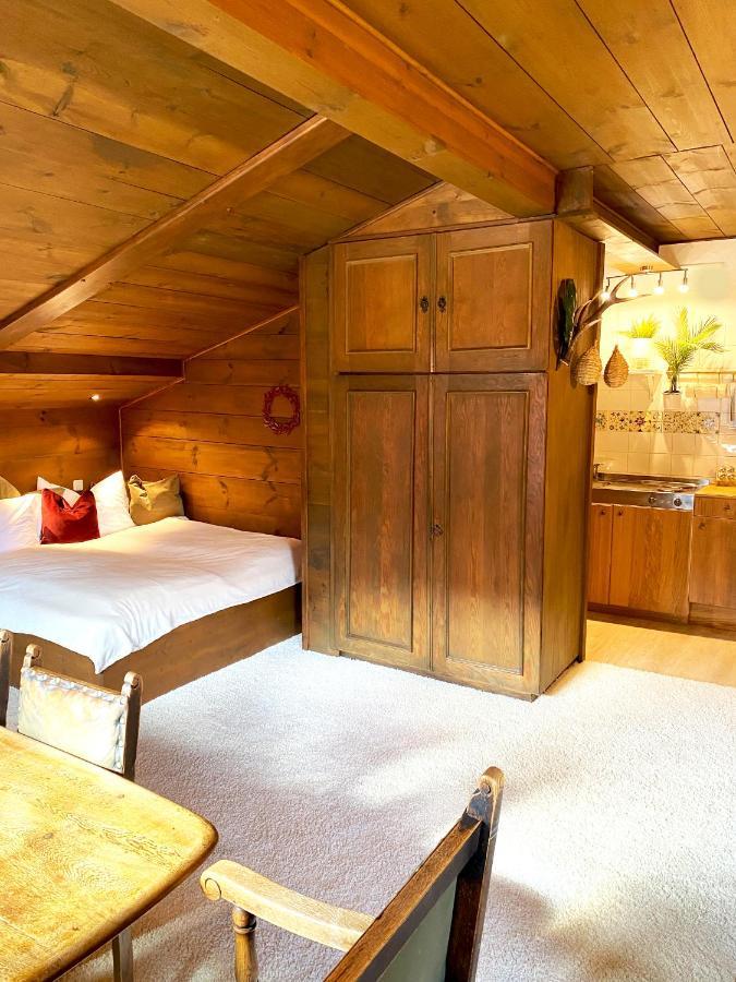 Goldspecht - Boho Appartements Saalbach-Hinterglemm Eksteriør bilde