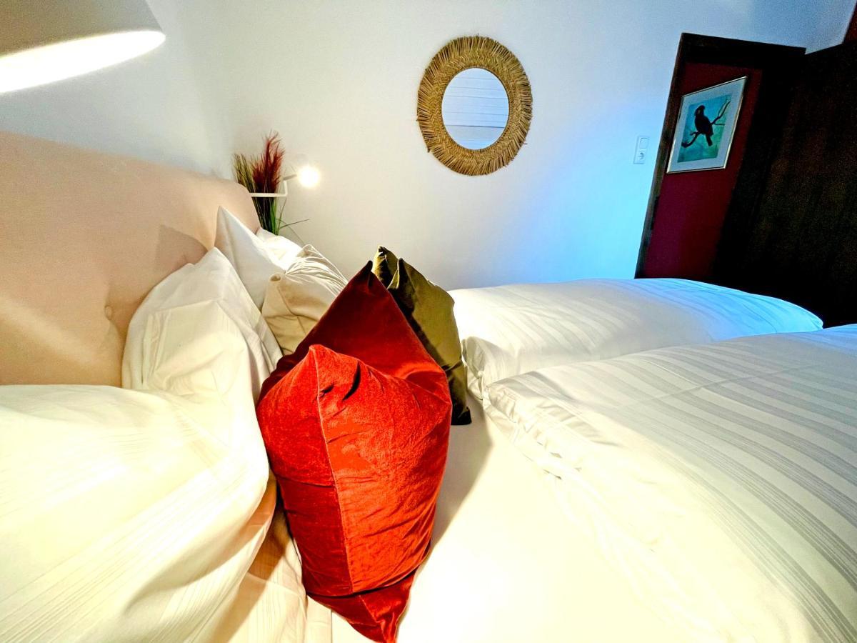 Goldspecht - Boho Appartements Saalbach-Hinterglemm Eksteriør bilde