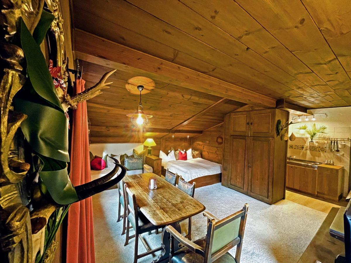 Goldspecht - Boho Appartements Saalbach-Hinterglemm Eksteriør bilde