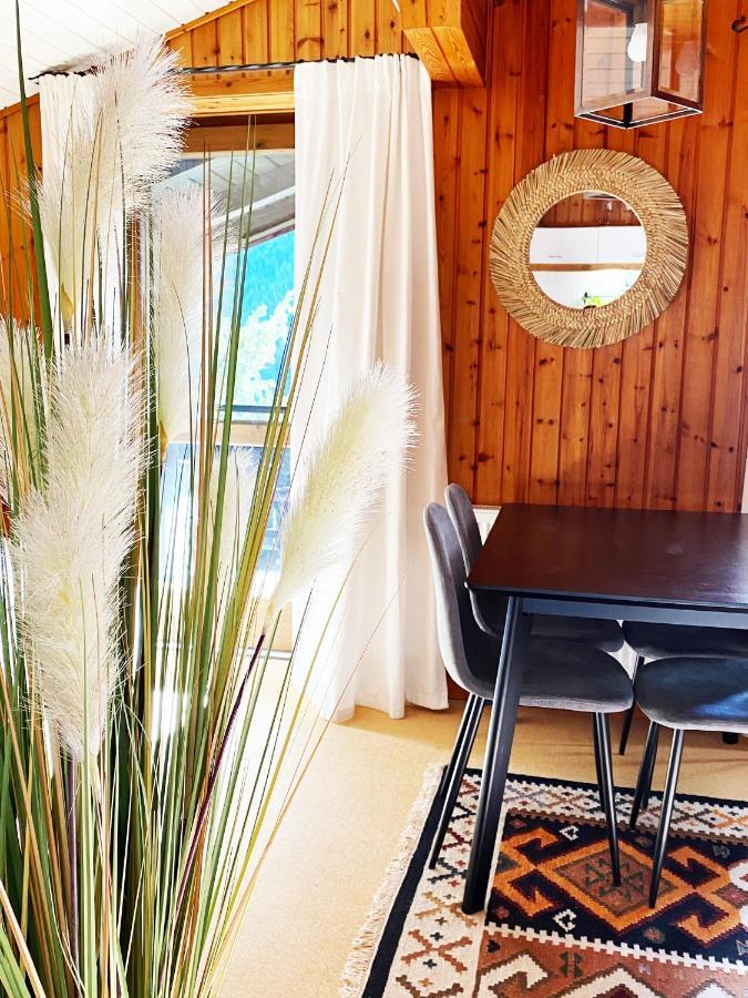 Goldspecht - Boho Appartements Saalbach-Hinterglemm Eksteriør bilde