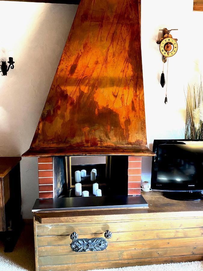 Goldspecht - Boho Appartements Saalbach-Hinterglemm Eksteriør bilde