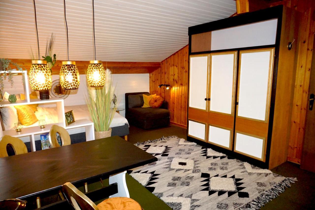 Goldspecht - Boho Appartements Saalbach-Hinterglemm Eksteriør bilde