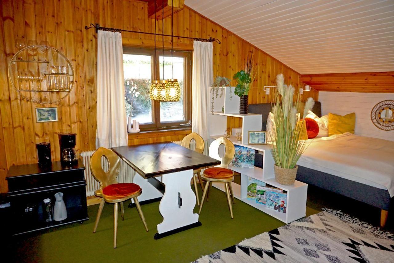 Goldspecht - Boho Appartements Saalbach-Hinterglemm Eksteriør bilde