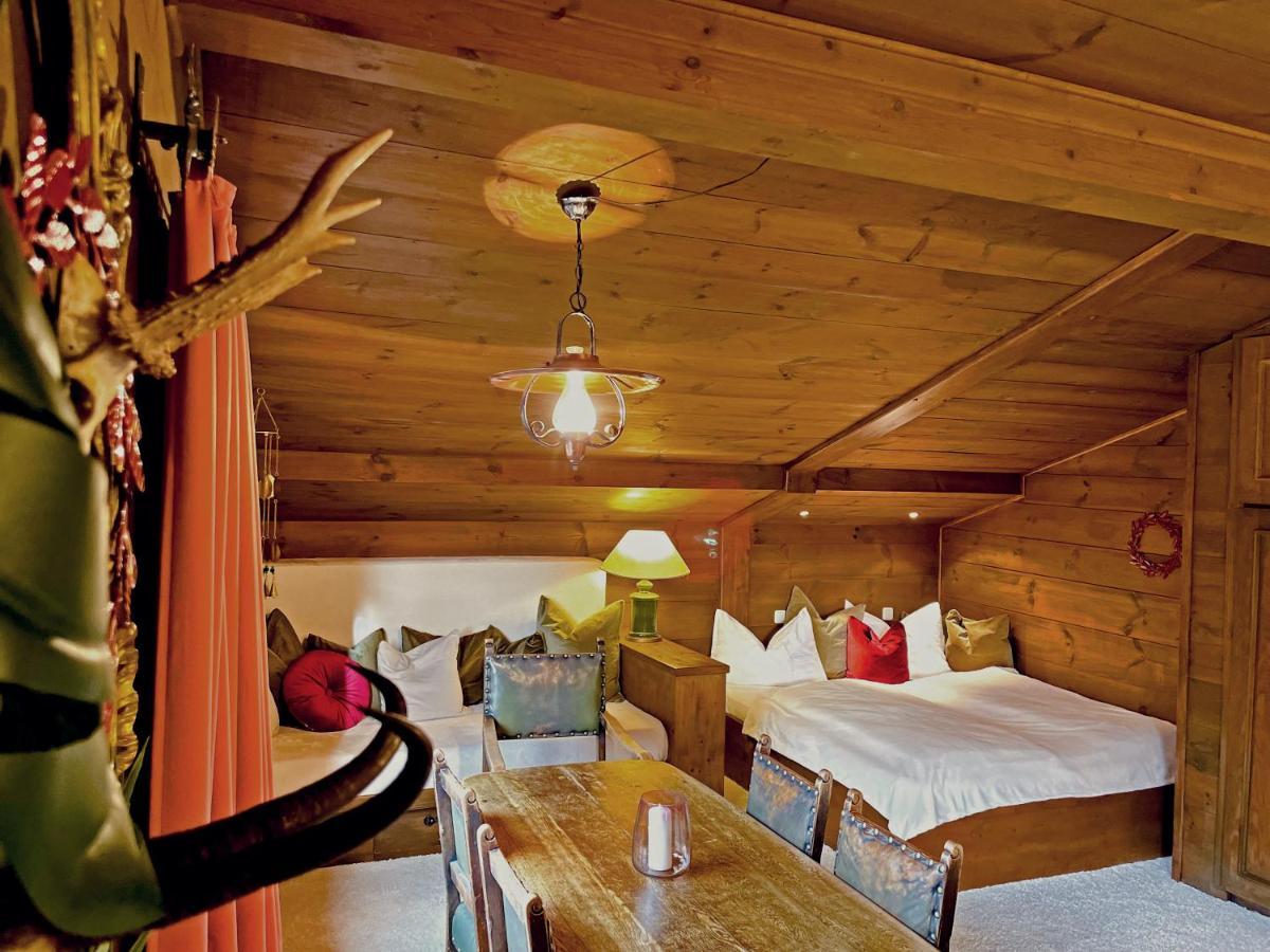 Goldspecht - Boho Appartements Saalbach-Hinterglemm Eksteriør bilde