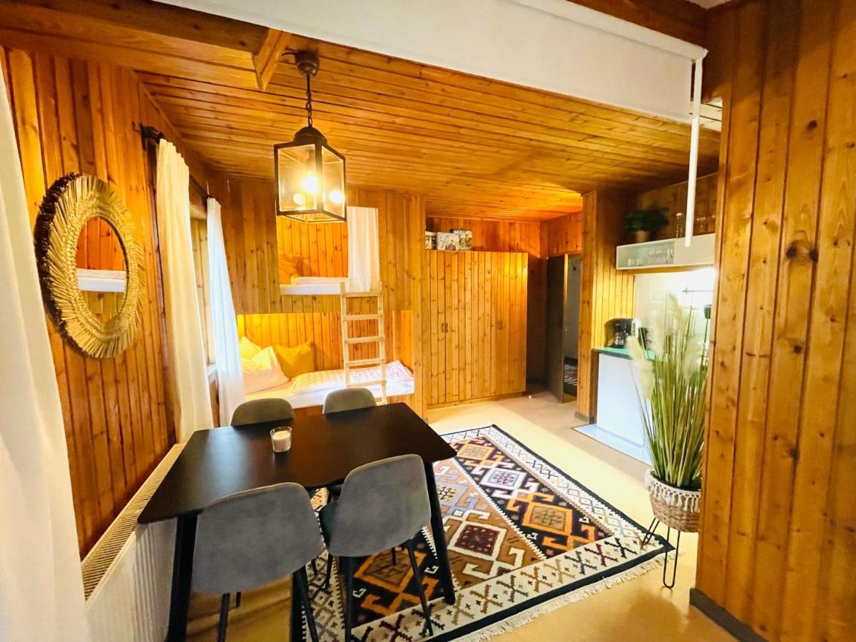 Goldspecht - Boho Appartements Saalbach-Hinterglemm Eksteriør bilde