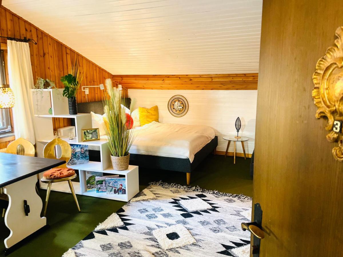 Goldspecht - Boho Appartements Saalbach-Hinterglemm Eksteriør bilde