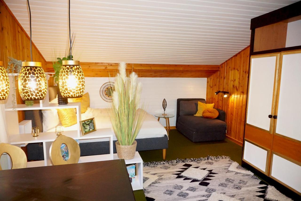 Goldspecht - Boho Appartements Saalbach-Hinterglemm Eksteriør bilde