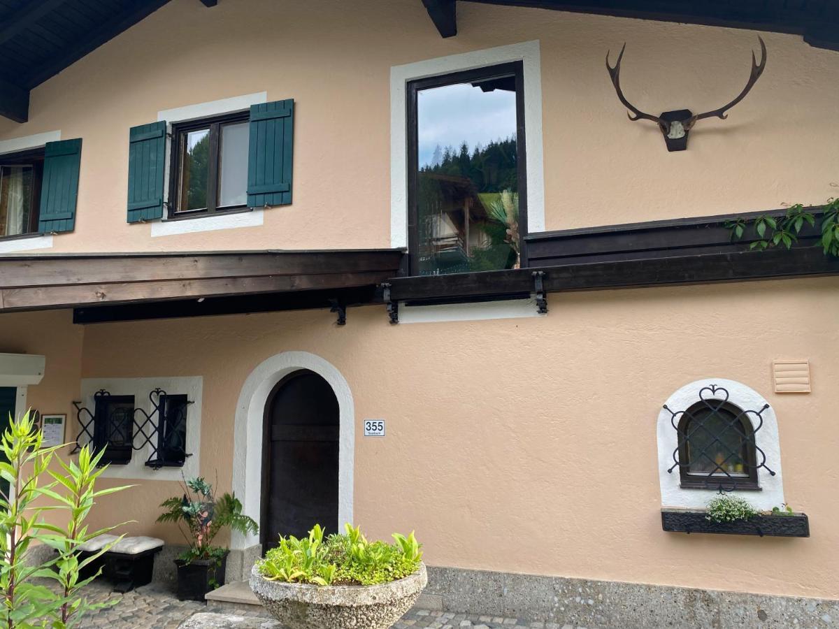 Goldspecht - Boho Appartements Saalbach-Hinterglemm Eksteriør bilde