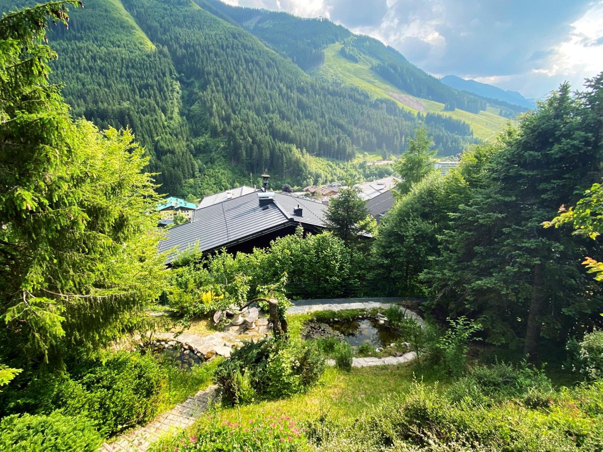 Goldspecht - Boho Appartements Saalbach-Hinterglemm Eksteriør bilde