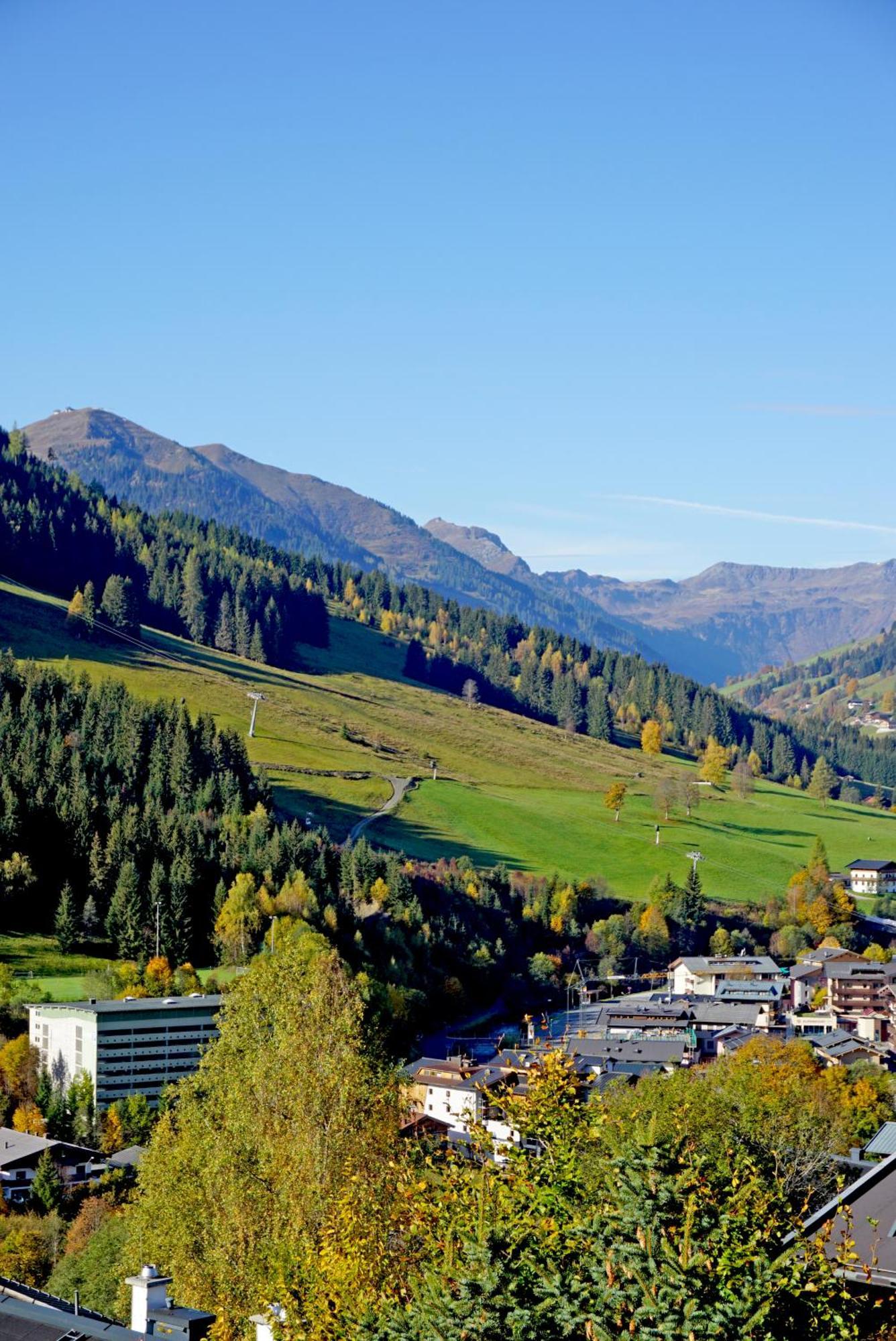 Goldspecht - Boho Appartements Saalbach-Hinterglemm Eksteriør bilde