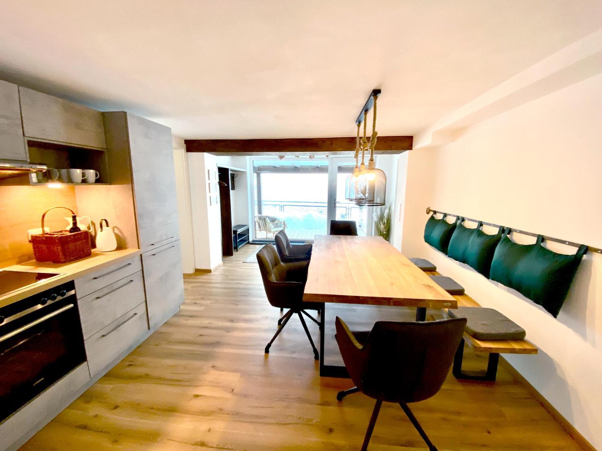 Goldspecht - Boho Appartements Saalbach-Hinterglemm Eksteriør bilde