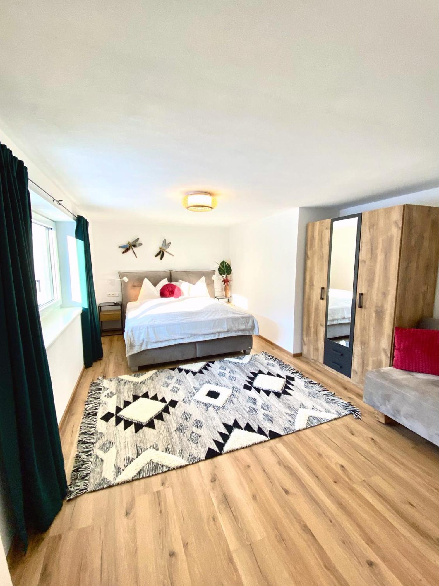 Goldspecht - Boho Appartements Saalbach-Hinterglemm Eksteriør bilde