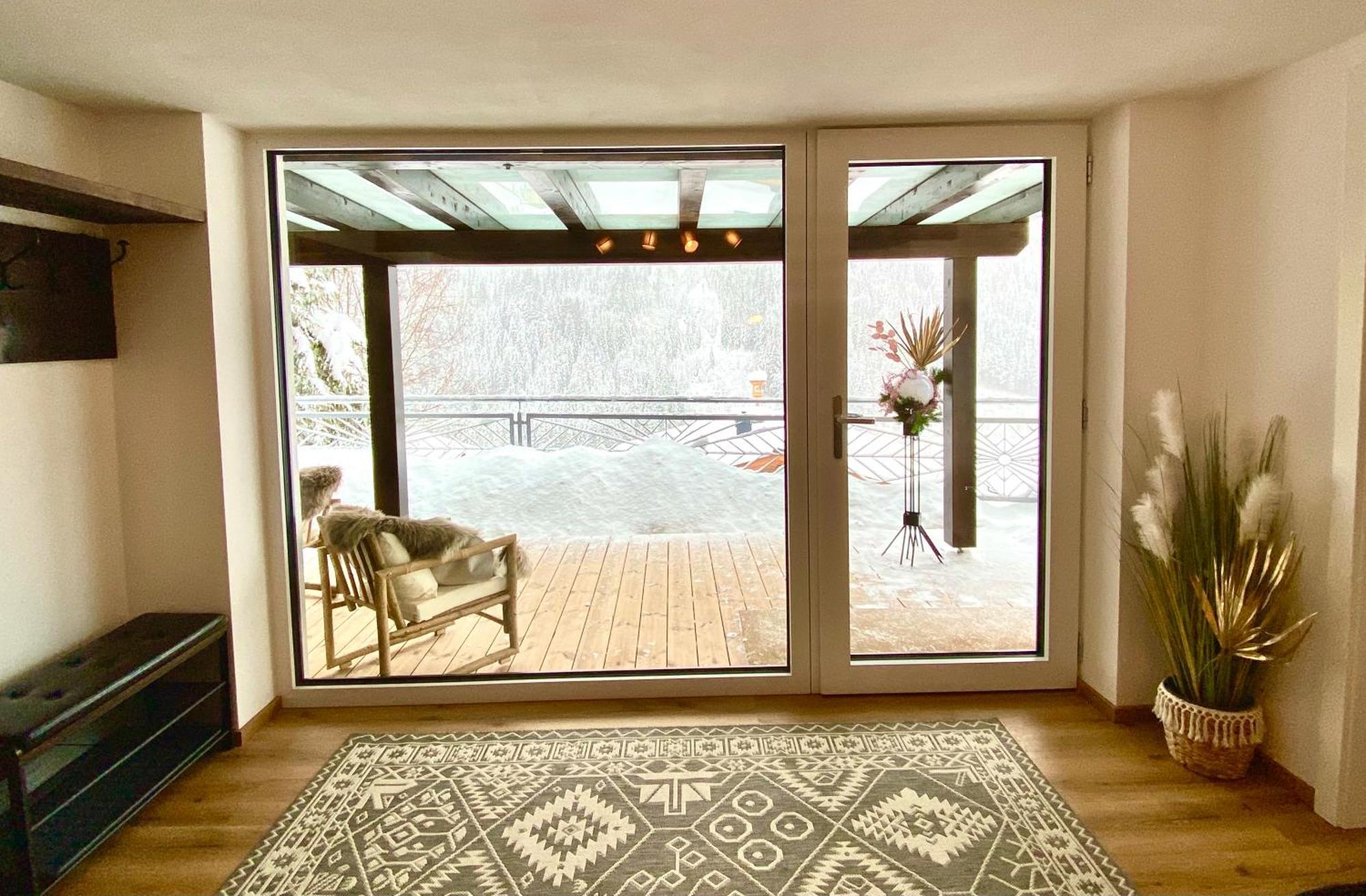 Goldspecht - Boho Appartements Saalbach-Hinterglemm Eksteriør bilde