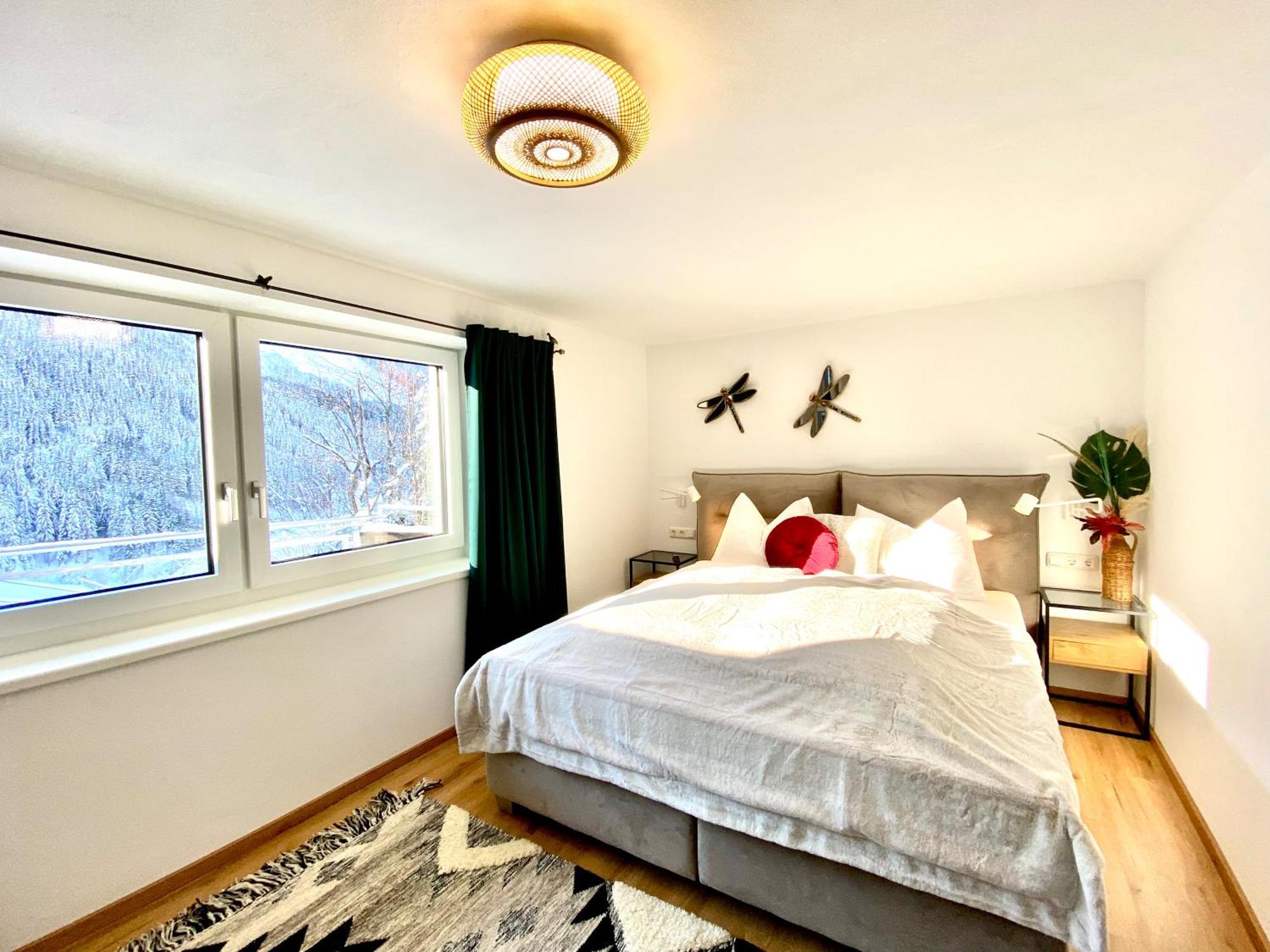 Goldspecht - Boho Appartements Saalbach-Hinterglemm Eksteriør bilde