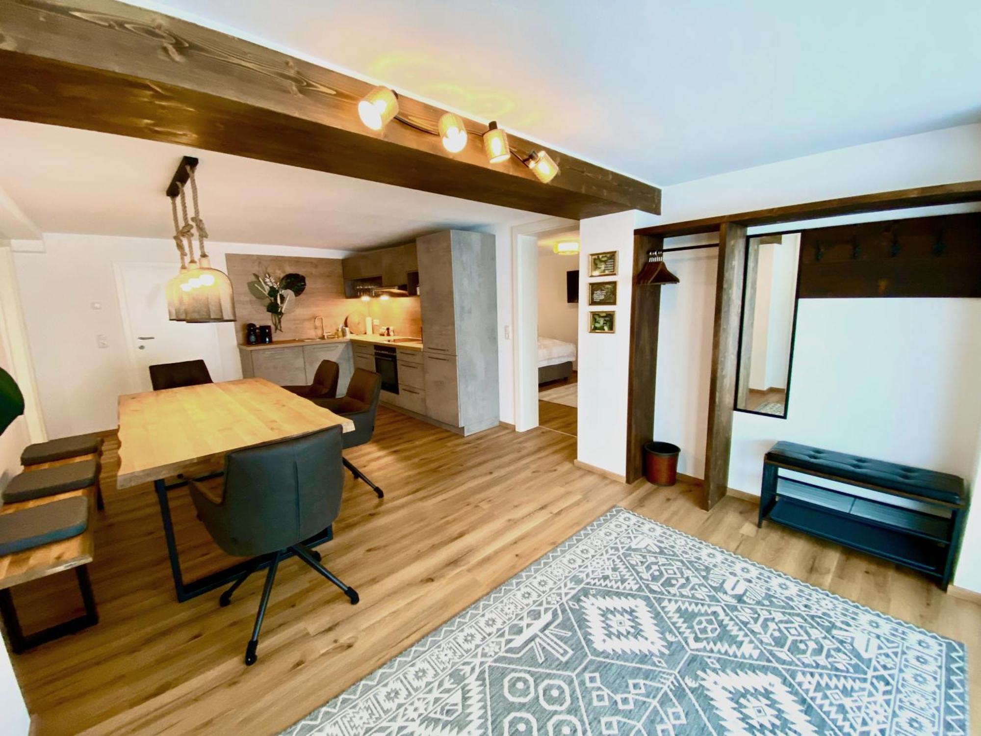 Goldspecht - Boho Appartements Saalbach-Hinterglemm Eksteriør bilde