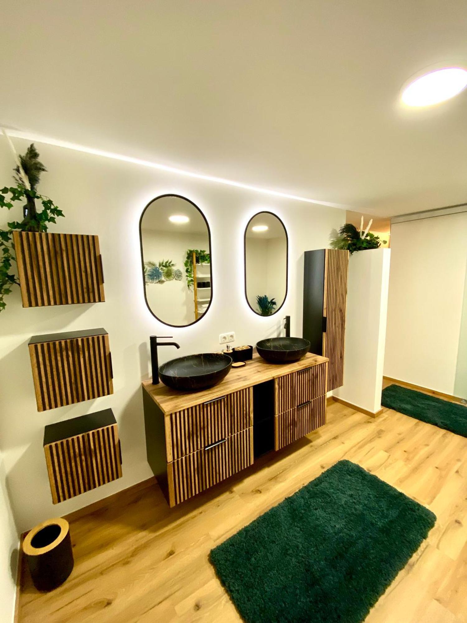 Goldspecht - Boho Appartements Saalbach-Hinterglemm Eksteriør bilde