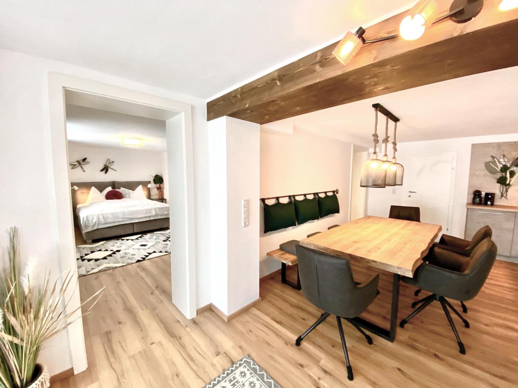 Goldspecht - Boho Appartements Saalbach-Hinterglemm Eksteriør bilde