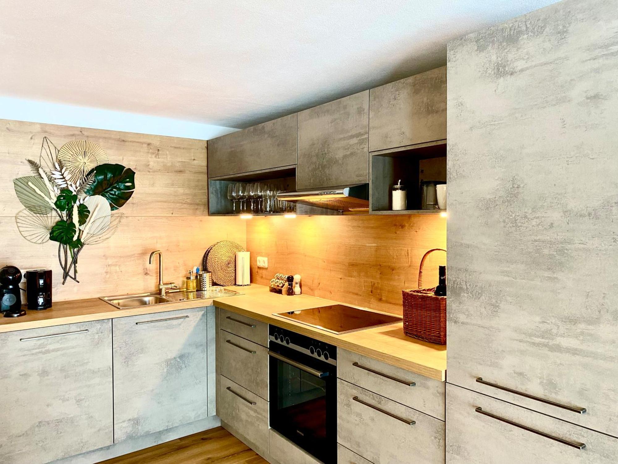 Goldspecht - Boho Appartements Saalbach-Hinterglemm Eksteriør bilde