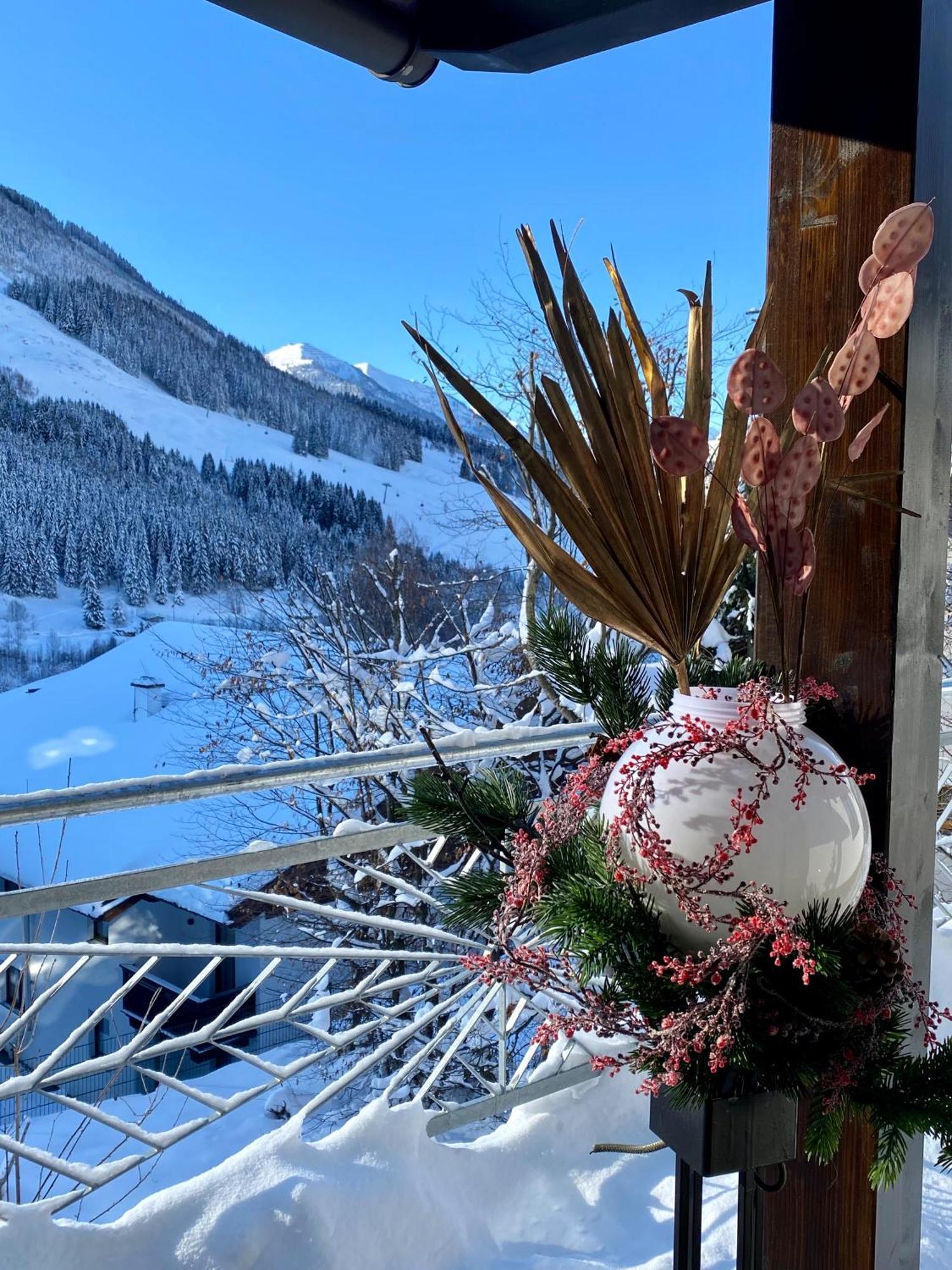 Goldspecht - Boho Appartements Saalbach-Hinterglemm Eksteriør bilde